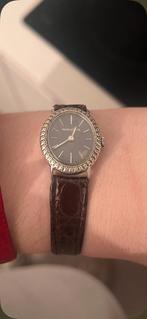 jaeger lecoultre 9034, Sieraden, Tassen en Uiterlijk, Horloges | Heren, Overige merken, Leer, Polshorloge, Ophalen of Verzenden