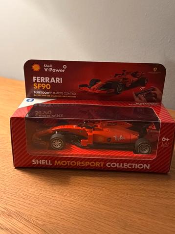 Bestuurbare Shell Ferrari Bluetooth beschikbaar voor biedingen