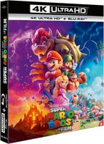 The Super Mario Bros. The Movie 4K UHD Blu-Ray FR NLO Seal, Cd's en Dvd's, Ophalen of Verzenden, Zo goed als nieuw, Actie