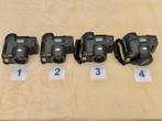 4 OLYMPUS AZ-300 Superzoom analoge compact fotocamera’s, Audio, Tv en Foto, Fotocamera's Analoog, Gebruikt, Olympus, Ophalen of Verzenden