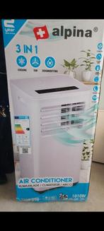 Airco weinig gebruikt, Ophalen, Zo goed als nieuw, Minder dan 60 m³