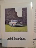 Mercedes STT Svensk Turbo Teknik AB Tracon TTA, Boeken, Ophalen of Verzenden, Zo goed als nieuw, Mercedes