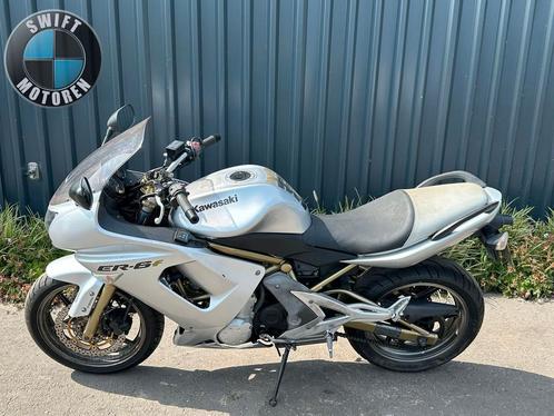 KAWASAKI ER 6 F ABS (bj 2006), Motoren, Motoren | Kawasaki, Bedrijf, Sport, meer dan 35 kW, 2 cilinders