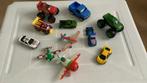 Verschillende autootjes en bv vliegtuigjes van plane., Ophalen, Zo goed als nieuw