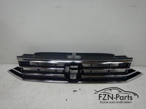 VW Passat B8 Facelift R-Line Grille Chrome 3G0853653K, Auto-onderdelen, Overige Auto-onderdelen, Gebruikt, Ophalen of Verzenden