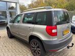 Skoda Yeti 1.2 TSI 105pk Arctic Clima Cruise Trekhaak 1200kg, Auto's, Skoda, Voorwielaandrijving, Euro 5, Stof, Gebruikt