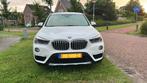 BMW X1 1.5 Sdrive 18I 2016 Wit, 136 pk, 74 €/maand, Leder en Stof, Wit
