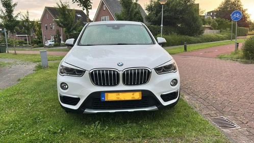 BMW X1 1.5 Sdrive 18I 2016 Wit, Auto's, BMW, Particulier, X1, ABS, Airbags, Airconditioning, Bluetooth, Bochtverlichting, Boordcomputer