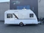 Knaus Sport 450 FU FULL OPTION, Rondzit, Schokbreker, Bedrijf, Overige