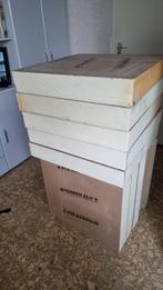 PIR isolatieplaten ALU, Ophalen, Nieuw, Hardschuim (Pir), Minder dan 5 m²