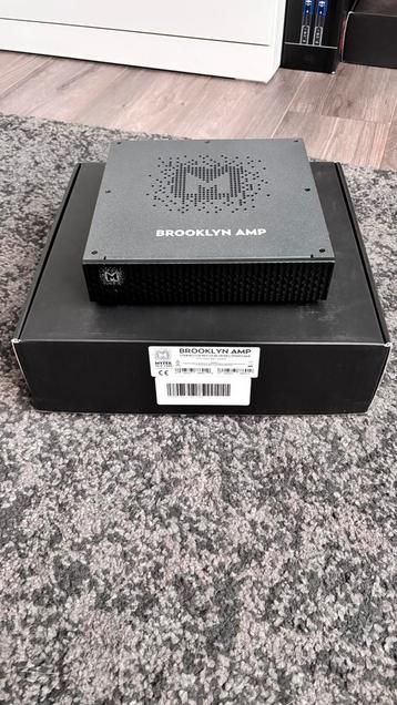 Mytek Brooklyn Amp Eindversterker beschikbaar voor biedingen