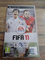 FIFA '11 Playstation Portable (PSP) PAL CIB, 1 speler, Ophalen of Verzenden, Zo goed als nieuw, Vanaf 3 jaar