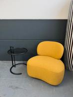 Nieuw Eyye Caaro fauteuil | Lana 930 Sunflower, Huis en Inrichting, Fauteuils, Ophalen, Eyye, Design on Stock, Pode, Leolux, Artifort, Rolf Benz