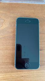 Iphone 5s zwart 16 Gb incl toebehoren, Telecommunicatie, Mobiele telefoons | Apple iPhone, Gebruikt, 16 GB, Zwart, Ophalen of Verzenden