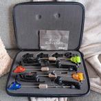 Fox illuminated euro swingers, Watersport en Boten, Hengelsport | Karpervissen, Ophalen of Verzenden, Zo goed als nieuw, Overige typen