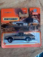 Matchbox 1980 AMC Eagle donkerbruin nieuw in verpakking, Ophalen of Verzenden, Nieuw, Auto