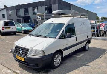 Citroen JUMPY 2.0HDI 800 Camper beschikbaar voor biedingen