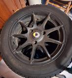 Smart 451 winterbanden 155 en 175 breed, Auto-onderdelen, 15 inch, 175 mm, Banden en Velgen, Winterbanden