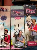 Te koop: Volledige Paardenserie Amika, Cd's en Dvd's, Boxset, Ophalen of Verzenden, Zo goed als nieuw, Verhaal of Sprookje