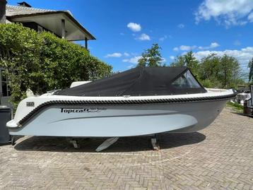Topcraft 565 tender vaarklaar beschikbaar voor biedingen