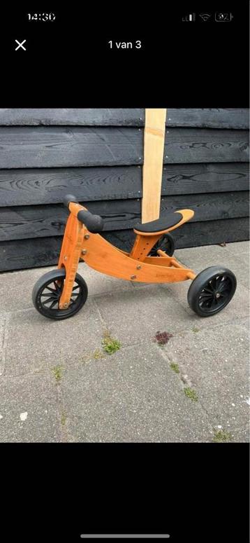 Loopfiets kinderfeets beschikbaar voor biedingen
