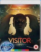Blu-ray: The Visitor (1979 Glenn Ford, Lance Henriksen) nNLO, Ophalen of Verzenden, Nieuw in verpakking, Horror