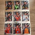 Topps Turbo Attax F1 Topps Awards 9x, Ophalen of Verzenden, Nieuw, Meerdere plaatjes