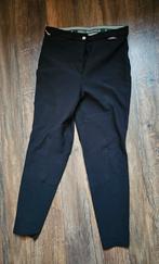 Horka zwarte paardrijbroek mt 40 in zeer goede staat, Dieren en Toebehoren, Ophalen of Verzenden, Zo goed als nieuw