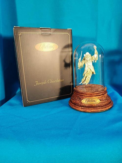 RUILEN tegen pins: Premium Efteling souvenir Danse Macabre, Verzamelen, Efteling, Nieuw, Beeldje of Poppetje, Ophalen of Verzenden