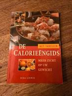 D. Liewes - De calorieengids, Ophalen of Verzenden, Zo goed als nieuw, D. Liewes