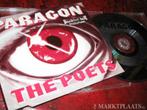 CD Maxi Single Paragon - The Poets -, Cd's en Dvd's, Cd Singles, Pop, Ophalen of Verzenden, Zo goed als nieuw