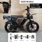 Fatbike Ouxi V8 - C80 - V20 - S20 - H9 / MAX / PRO / MINI, Overige merken, Nieuw, Ophalen of Verzenden, 59 cm of meer