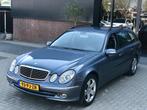 Mercedes-Benz E-klasse Combi 320 Avantgarde N.A.P. NWE APK X, Automaat, Achterwielaandrijving, Gebruikt, Zwart