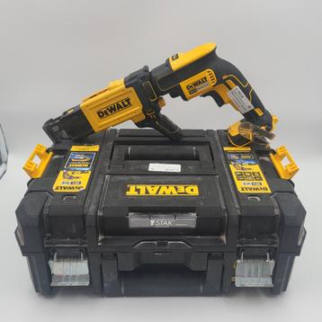 DeWALT DCF620E1K Accu Bandschroefmachine | Nette Staat beschikbaar voor biedingen