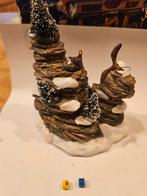 Typisch Hollands Kerstdorp poppetjes Figuurtjes Lemax, Diversen, Ophalen, Zo goed als nieuw