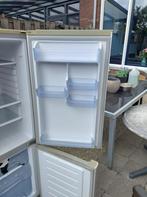 Combi koelkast Xquisit, Witgoed en Apparatuur, Met vriesvak, Gebruikt, 140 tot 160 cm, 45 tot 60 cm