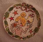 Blond amsterdam kerst petit four, Huis en Inrichting, Keuken | Servies, Verzenden, Nieuw