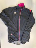 Sportful Fiandre W light jacket black S woman windstopper, Bovenkleding, Dames, Zo goed als nieuw, S