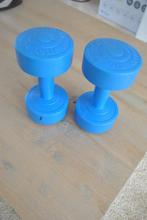Dumbells, 3KG, Ophalen of Verzenden, Gebruikt, Dumbbell