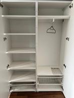 Ikea Platsa kast met 2 Skatval deuren, Ophalen, Zo goed als nieuw, 25 tot 50 cm