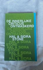 Hal Stone - De innerlijke criticus ontmaskerd, Ophalen, Persoonlijkheidsleer, Hal Stone; Sidra Stone, Zo goed als nieuw
