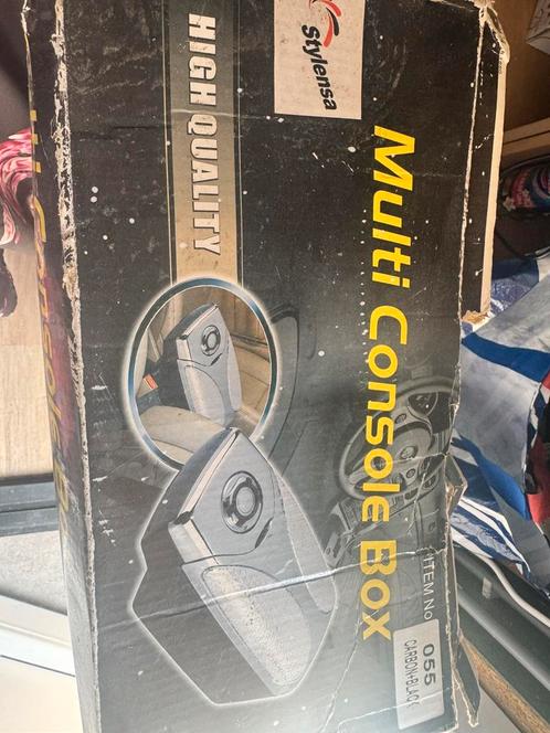 Multi Console Box van Stylensa, Auto-onderdelen, Elektronica en Kabels, Nieuw, Ophalen of Verzenden