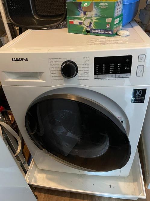 Wasmachine/droger Samsung WD70TA049BE ophalen in Spakenburg, Witgoed en Apparatuur, Was-droogcombinaties, Zo goed als nieuw, 6 tot 8 kg