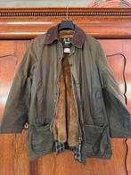 Barbour Beaufort groen large, Maat 52/54 (L), Barbour, Ophalen of Verzenden, Gedragen