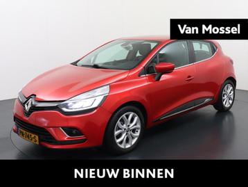 Renault Clio 1.2 TCe Intens | Automaat | Sensoren voor en ac beschikbaar voor biedingen