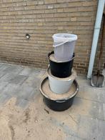 Geel zand gratis, Ophalen, Ophoogzand