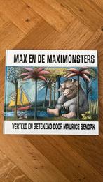 Maurice Sendak - Max en de maximonsters, Ophalen of Verzenden, Zo goed als nieuw, Maurice Sendak