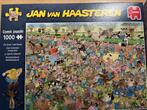 Jan van Haasteren - Oud hollandse ambachten (1000), Ophalen of Verzenden, 500 t/m 1500 stukjes, Zo goed als nieuw, Legpuzzel