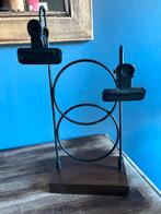 Memo houder met klemmen, Ophalen of Verzenden, Gebruikt, Overige typen