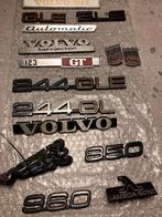 Oude Volvo emblemen, Ophalen of Verzenden, Gebruikt, Volvo